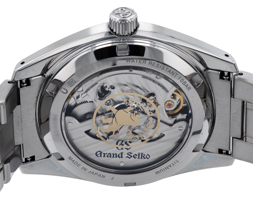 Grand Seiko Heritage Collection SBGA413 Image 4